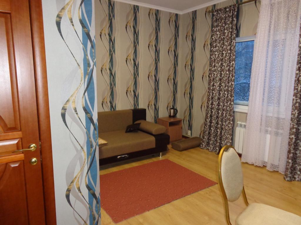 Barin Hotel Saratov Cameră foto